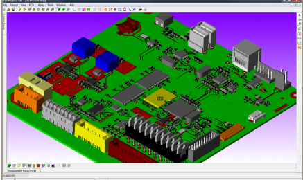 cadstar pcb layout