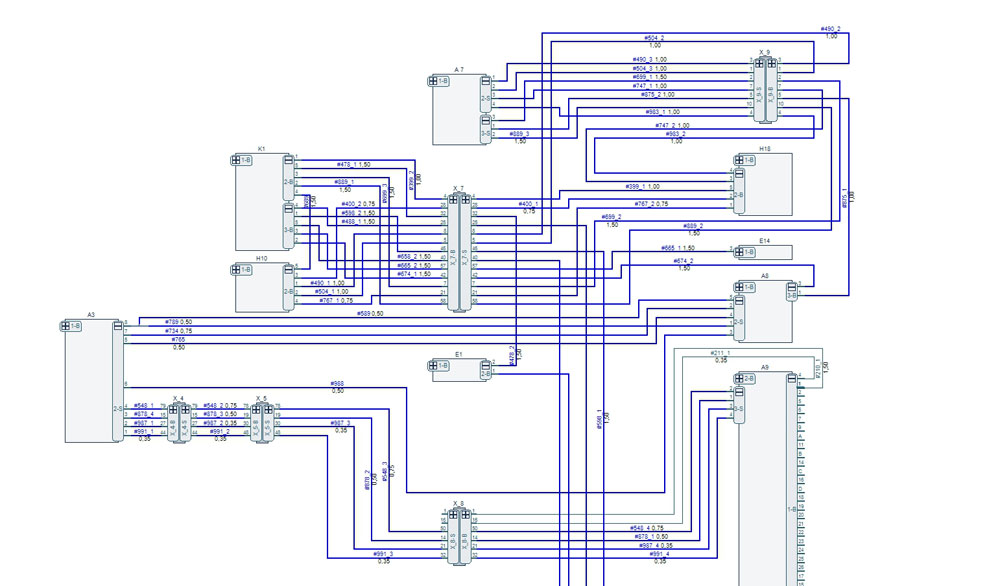 E3.HarnessAnalyzer