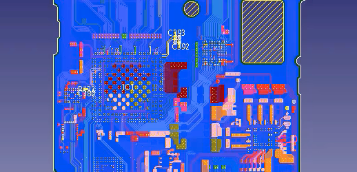 How to Find a One Pin Net in CR-8000 Design Force