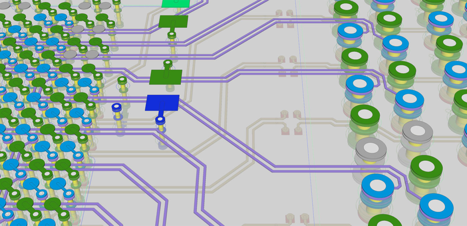 Routing PCB Differential Pairs