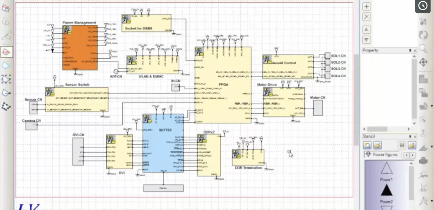 2-Re-use Blocks in System Planner