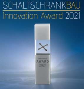 schaltschrankbau innovation award