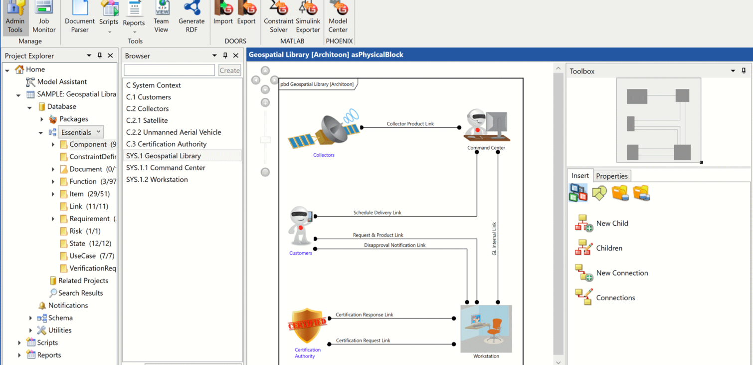 Zuken stellt die neueste Version seiner modellbasierten Systems-Engineering-Plattform mit französischer Sprachunterstützung und REST-API vor 