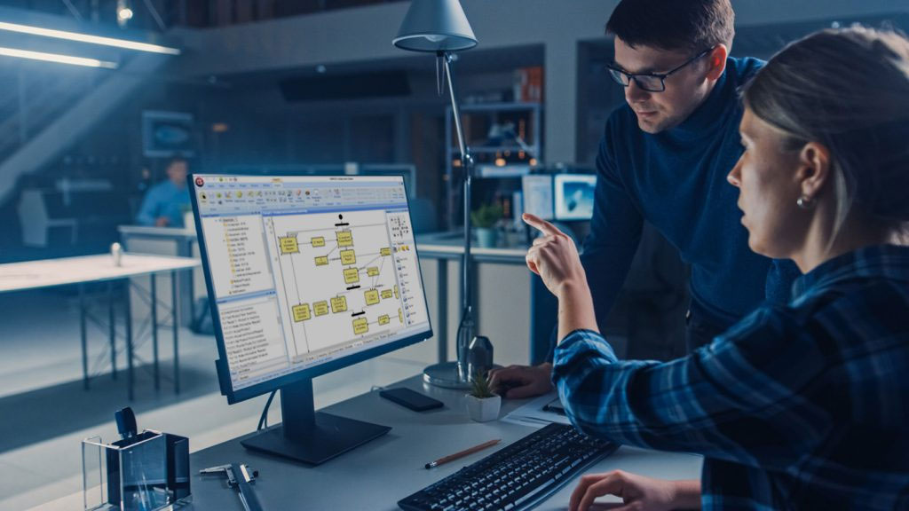 MBSE Data Process