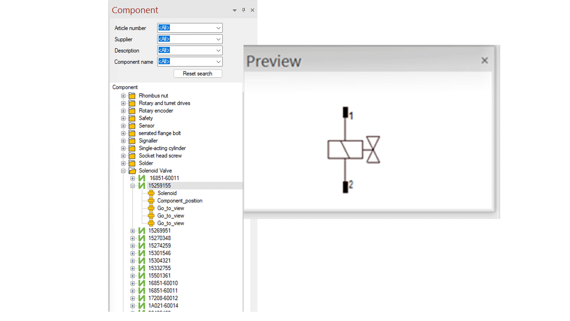 component-database-preview