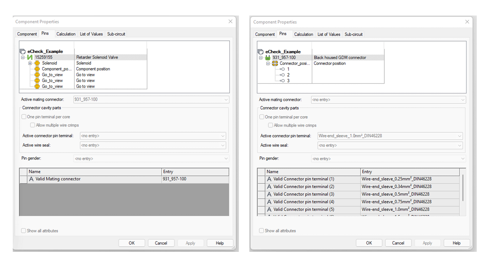 component-properties