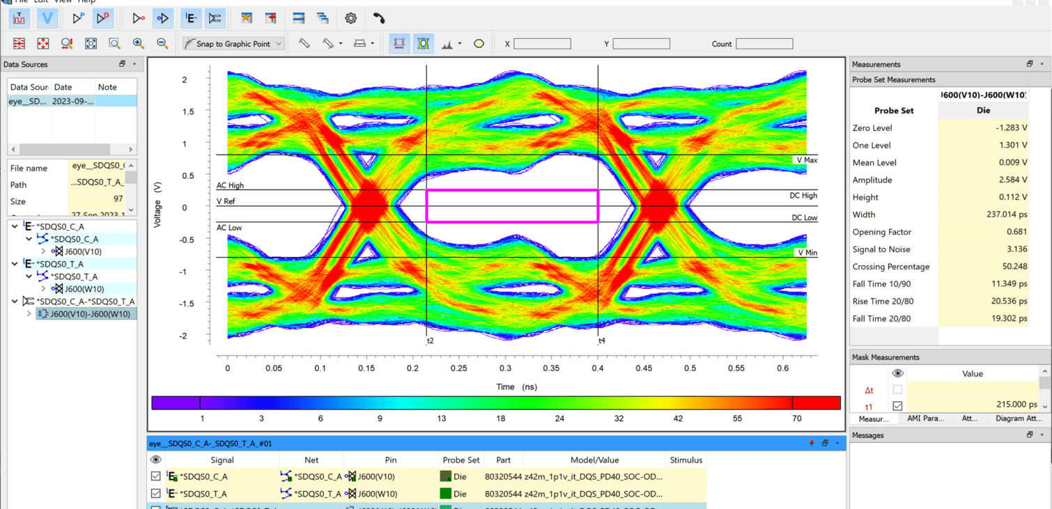 Design Force Advance SI - Analysis Results Viewer