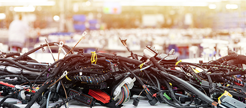 Wire Harness Design Software E3.series