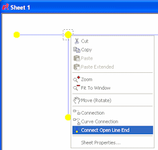 Drawing Circuit Parts of Various Variants/Options One Upon the Other