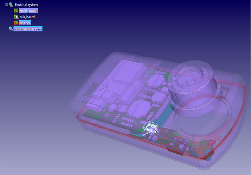 Product-based virtual prototyping in Zuken’s CR-8000 Design Force