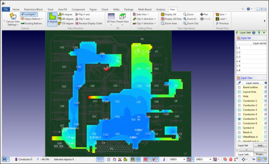 Power Integrity Analysis 