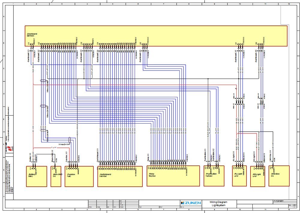 E3.cable - software for electrical wiring and cable designs and schematics. Electrical cable design software and cable design software - the Best in class E3.series