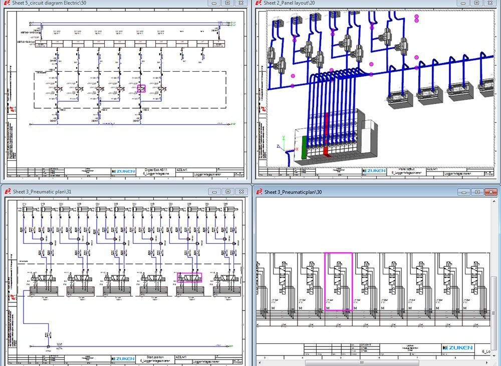 fluid system design - e3.fluid