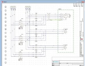 electrical schematic design software - E3.schematic