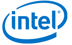 PCB Design - Intel Logo