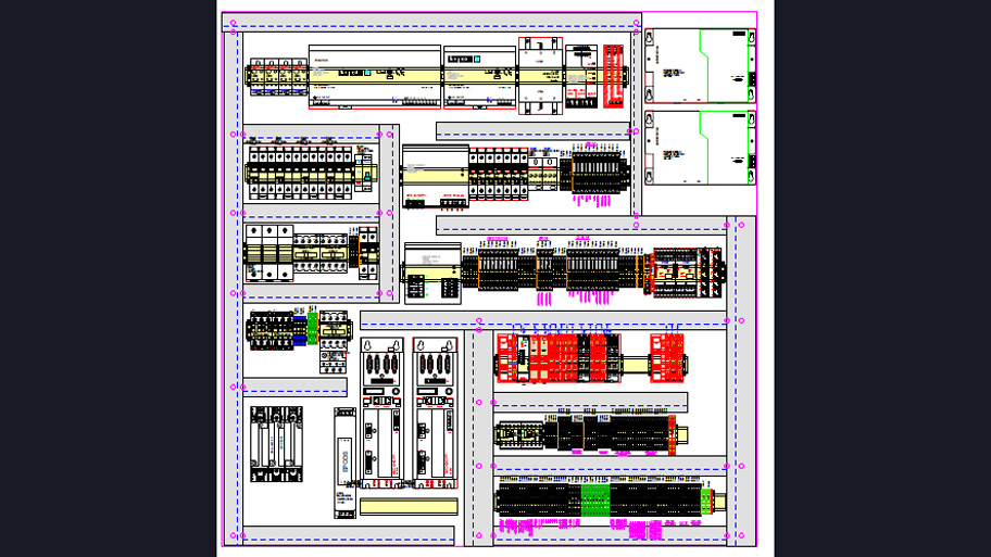 Arm-Automation-E3-panel-drawing