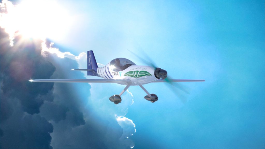 Electroflight will use E3.series to help design an all-electric aircraft.