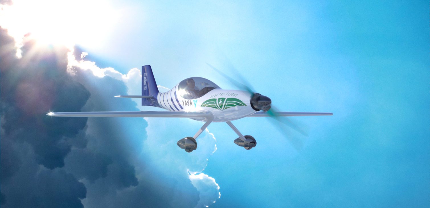 Electroflight will use E3.series to help design an all-electric aircraft.