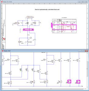 hydraulics design and pneumatics design