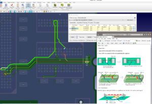 Elektronik-Regelpüfungen (Design Rule Checks) für Signalintegrität, Power Integrity und EMV