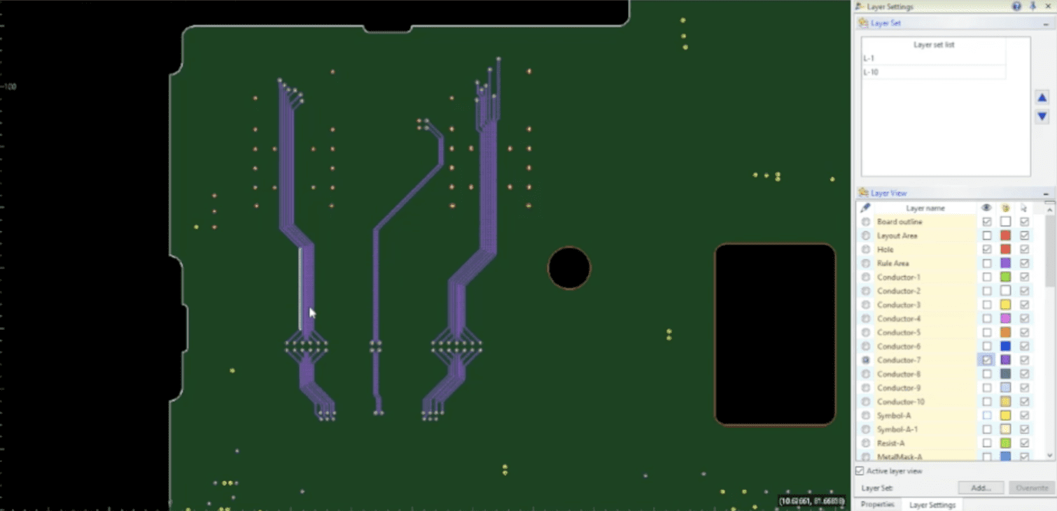 Tech Tip: Using Inhibit Layers to Clear Trace Patterns