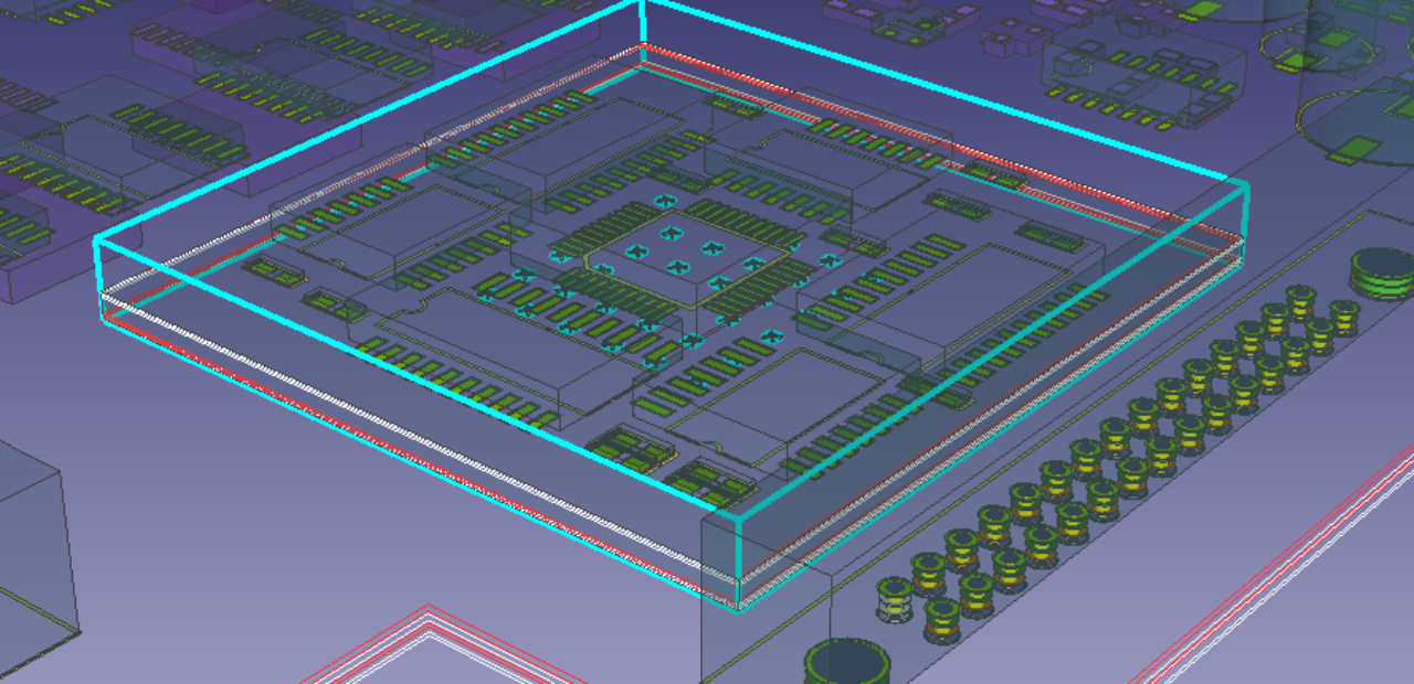 multi-board PCB design and multi board assembly