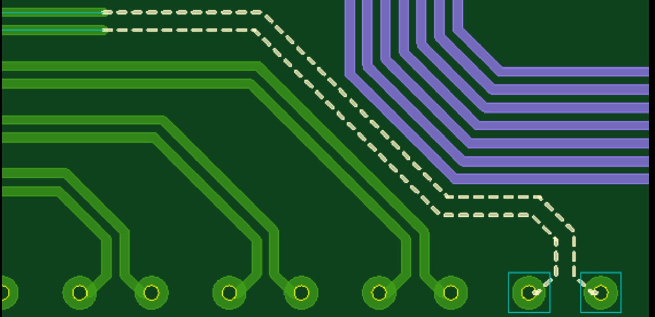 routing enhancements