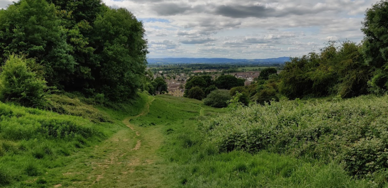 Walking, running and jogging for a good cause and charity