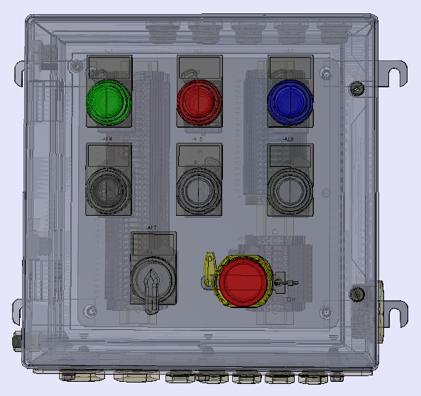 3D PDFs create dynamic model interaction