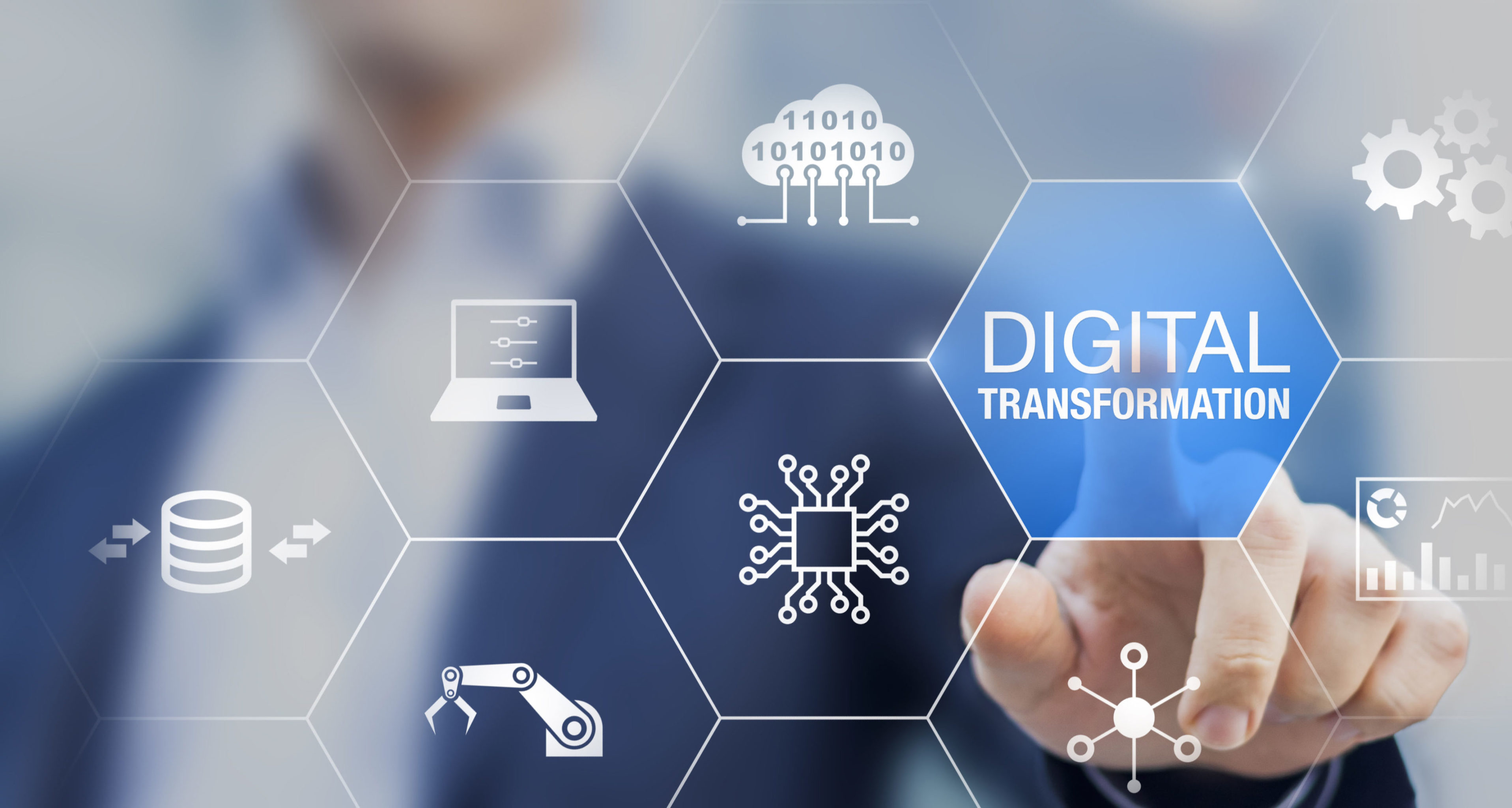 Digital Transformation In Industrial Engineering - b7h9v9z