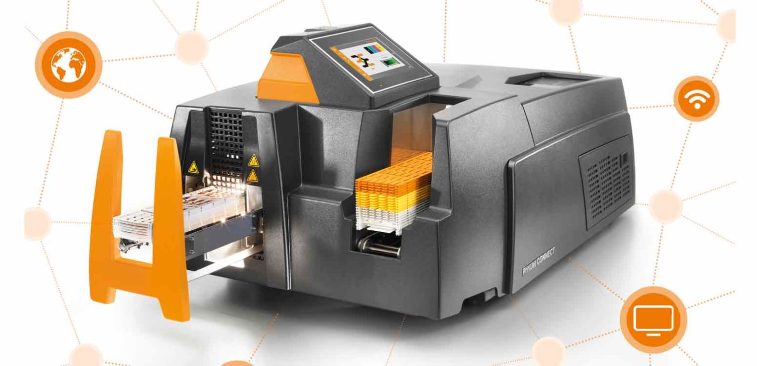 Component Marking made easy with support of E3.series and the Print Jet Connect (Weidmueller)