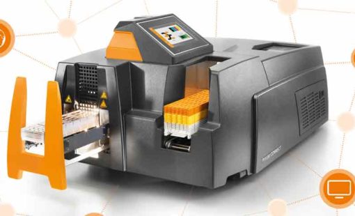 Component Marking made easy with support of E3.series and the Print Jet Connect