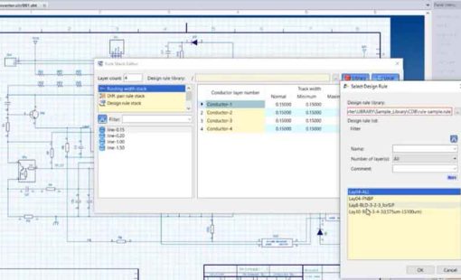 PCB Creepage Checking According to IPC Standards
