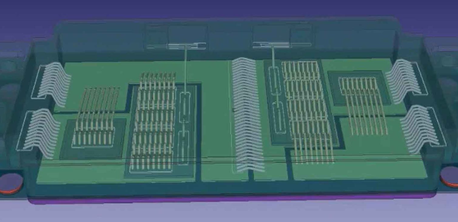 IC Power Modules - Implementation features with Design Force