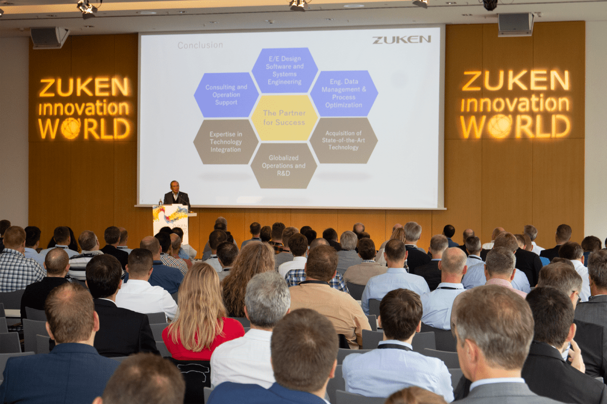 Vitech Integrate, an international symposium for Digital Engineering will take place alongside Zuken Innovation World Americas in 2022