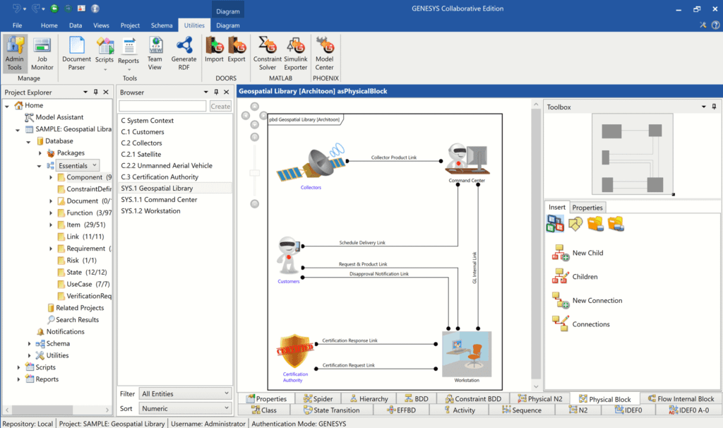 MBSE GENESYS 2021 R2 - Now includes REST API