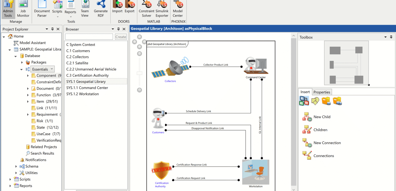 MBSE GENESYS 2021 R2 - Now includes REST API