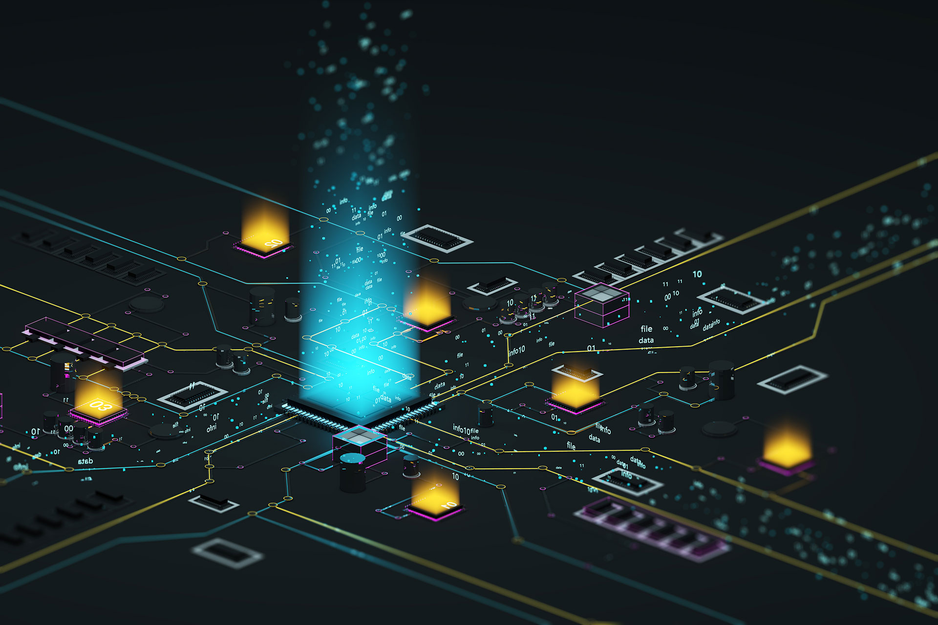 High Current Pcb Layout Guidelines - Design Talk