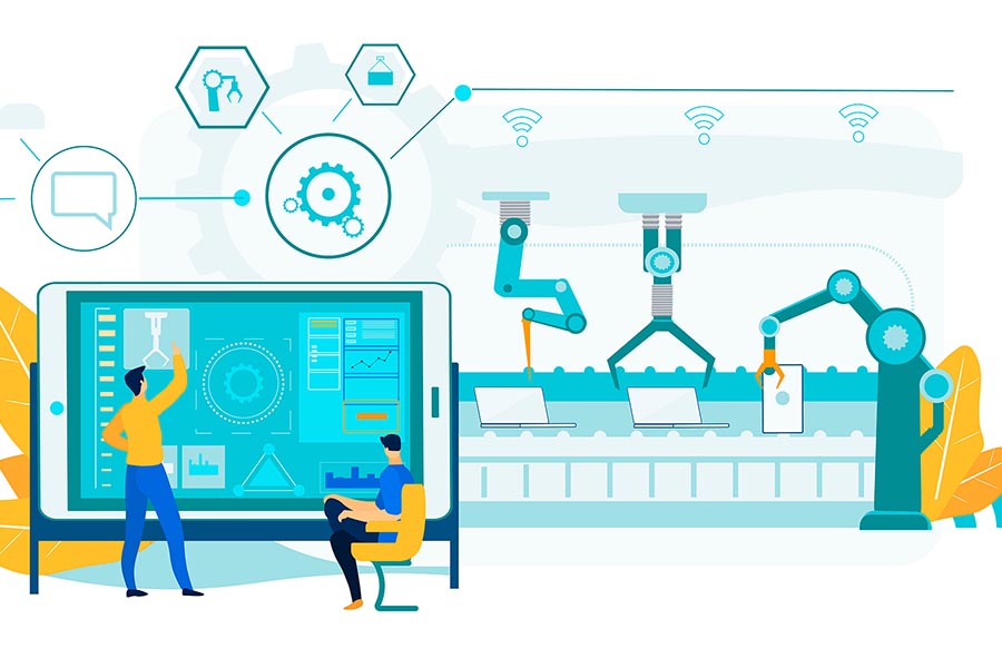 Connect to PLC systems