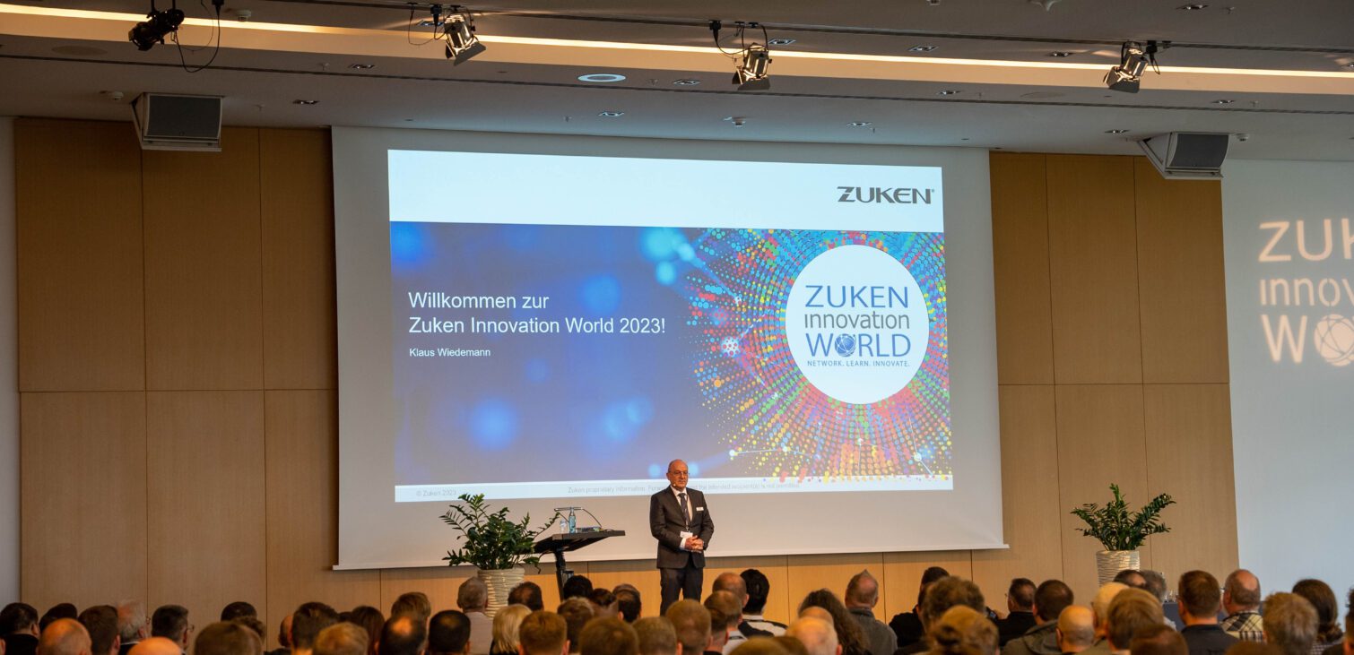 ZIW kick-off event in Germany was a resounding success, combining knowledge sharing, networking, and entertainment