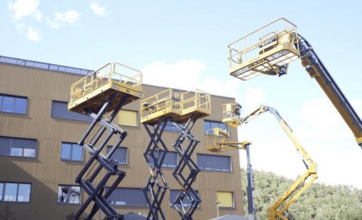 Haulotte's integration of E3.series with ARAS PLM, highlighting improved engineering processes, efficiency, error reduction, and PLM integration, supporting Haulotte's innovation and success in aerial work platforms.