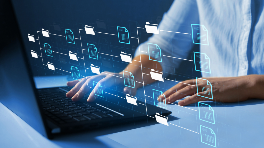Ongoing file chain for project model