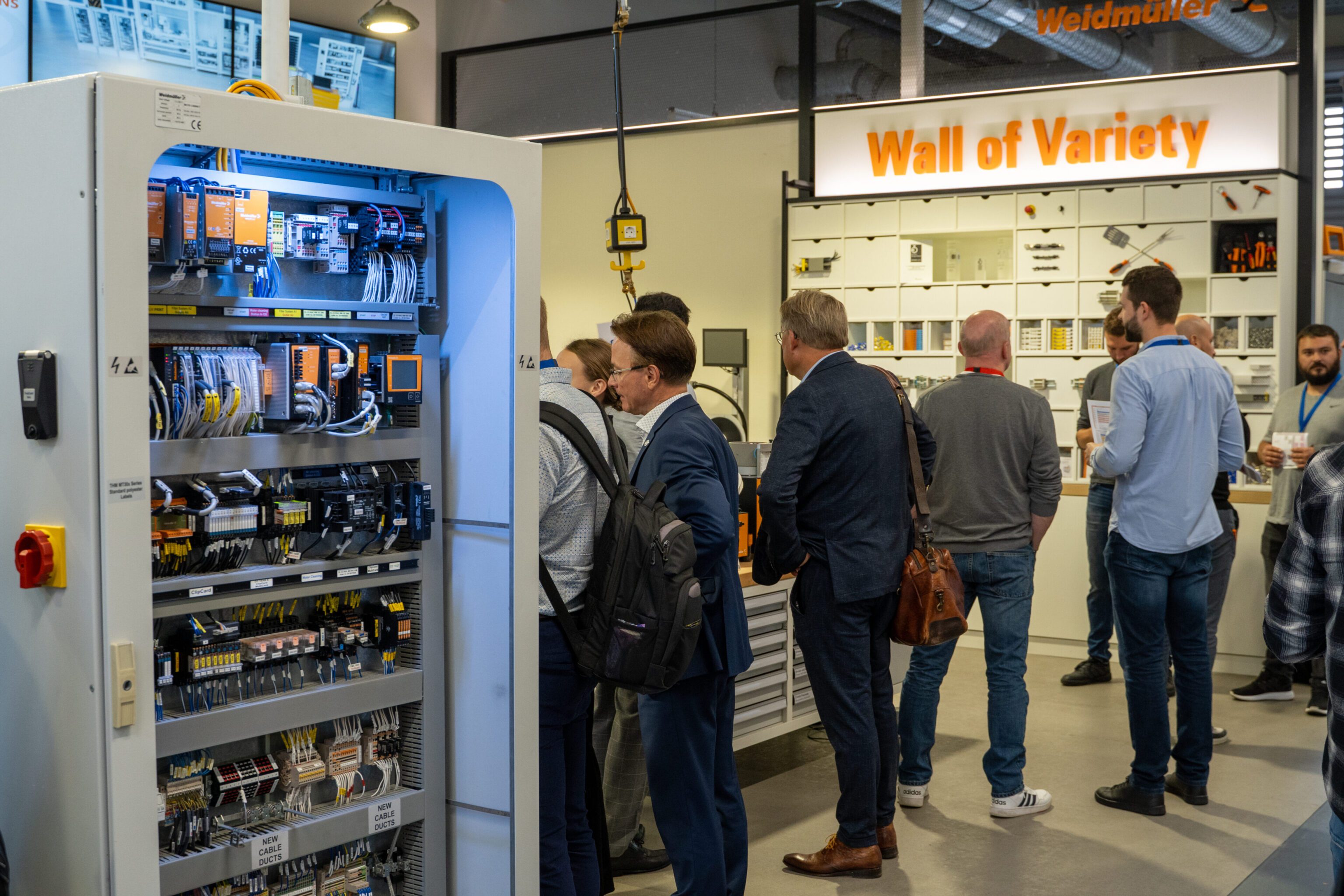 Expert Days 2024 A Deep Dive into Smart Building Solutions