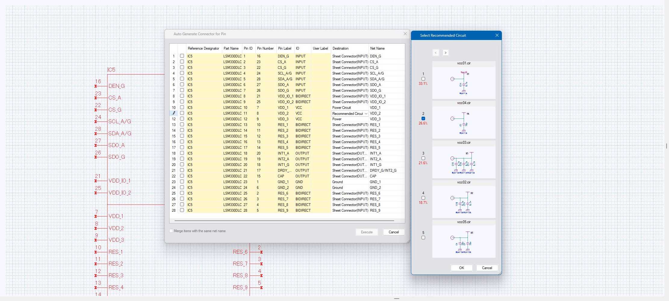 Automated Reliability Checks