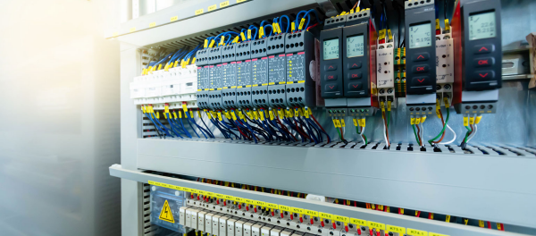 Electrical Panel and Cabinet Design: E3.series