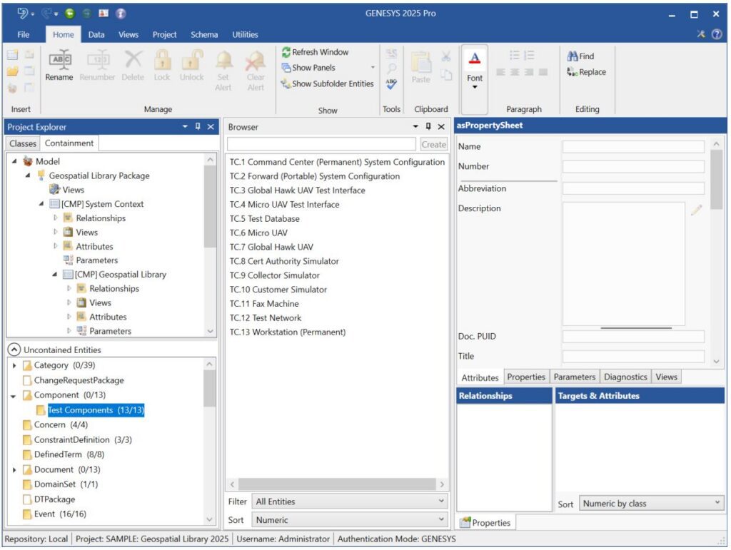 What's New in GENESYS 2025