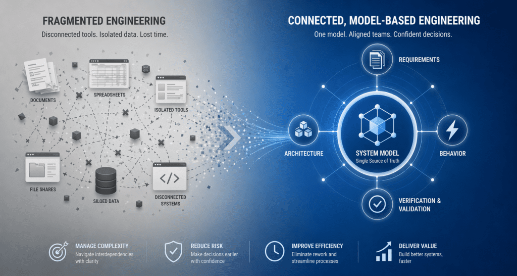 Digital Thread: Revolutionising Engineering Processes