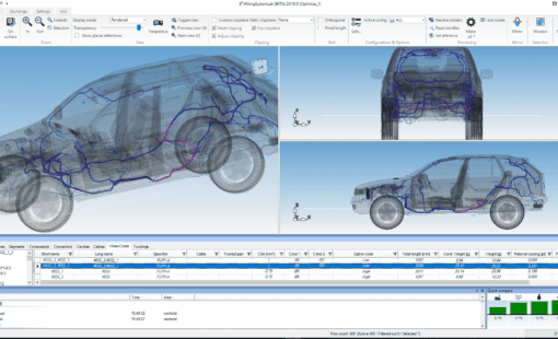 Automotive Electrical Harness