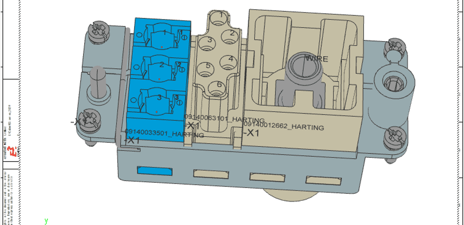 E3 series whats new in 2021 part 2 highlighting enhanced component and connector details