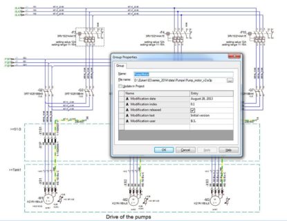 E3.schematic - Zuken SA